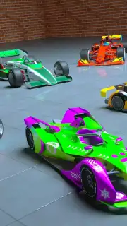 Modern Car Parking Car Driving Games screenshot 3