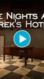 Five Nights At Shrek's Hotel 2 screenshot 1