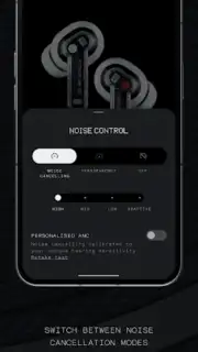 Nothing X screenshot 2