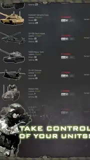 Forces of War screenshot 3