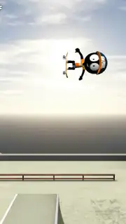 Stickman Skate Battle screenshot 7