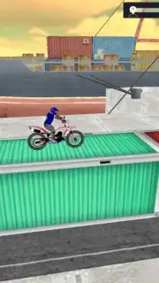Bike Stunt Ramp Race 3D screenshot 3