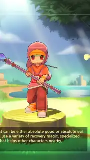 Luna Fantasia screenshot 11