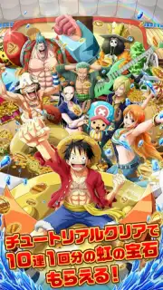 ONE PIECE トレジャークルーズ screenshot 6