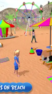 Virtual Family Summer Vacation screenshot 4