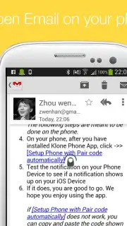 Klone screenshot 4