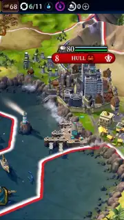 Civilization VI: NETFLIX screenshot 1