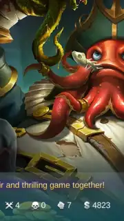 Mobile Legends screenshot 6