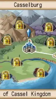 Adventure Bar Story LITE screenshot 1