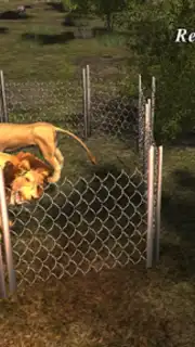 Lion 3D Attack screenshot 1