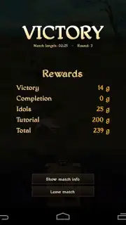 Scrolls screenshot 3