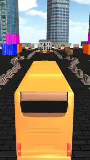City Coach Bus Simulator screenshot 4