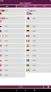 World Football Simulator screenshot 22