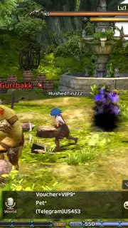 Dragon Nest: Rebirth of Legend screenshot 6