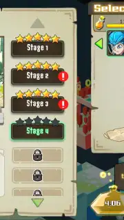 Legend Guardians – Mighty Heroes screenshot 5