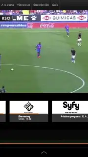 Orange TV screenshot 3