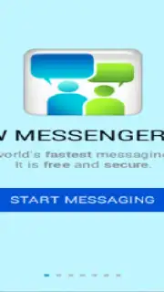 NEW MESSENGERAPP screenshot 7