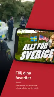 SVT Play screenshot 7