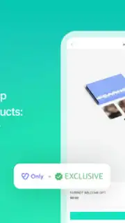 Weverse Shop screenshot 3