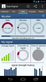 OpenSignal - 3G/4G/WiFi screenshot 5