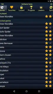 Solitaire Suite screenshot 16