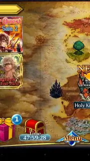 Chain Chronicle (Old) screenshot 10