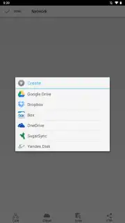 File Manager HD screenshot 2