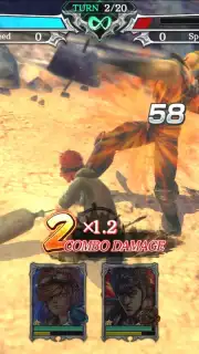 Fist of the North Star: Legends ReVive screenshot 7