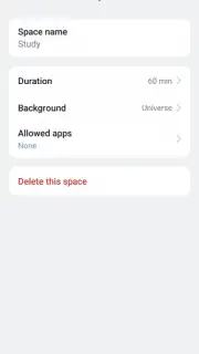 Zen Space screenshot 18