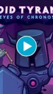 Void Tyrant screenshot 1