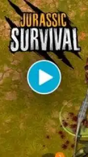 Jurassic Survival screenshot 1