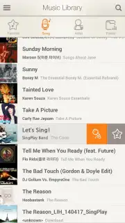 SingPlay screenshot 7