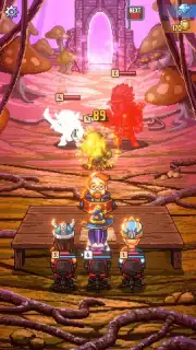 Knights of Pen and Paper 3 screenshot 14
