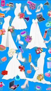 Wedding Salon Bride Princess screenshot 4