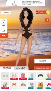 Fashion Stylist screenshot 4