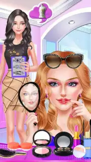 Fashion Editor Salon screenshot 6