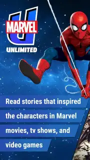 Marvel Unlimited screenshot 1