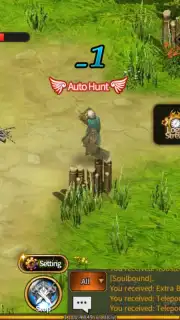 Arcane Online screenshot 5