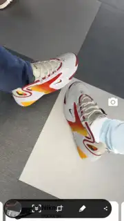 Wanna Kicks screenshot 1