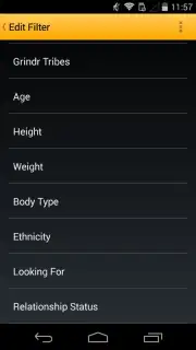 Grindr screenshot 4