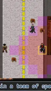 Cyber Knights RPG screenshot 5