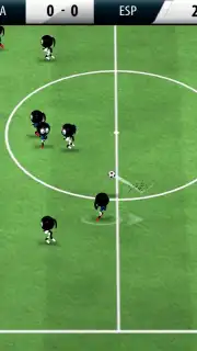 Stickman Soccer 2016 screenshot 9