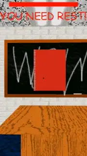 Baldi's Basics Classic screenshot 11