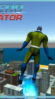 Super Hero Simulator screenshot 4