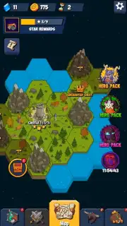 Legendary Adventure screenshot 5