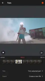 Filmigo Video Maker screenshot 1