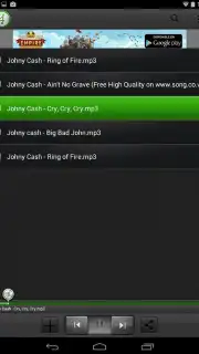4shared Music screenshot 6