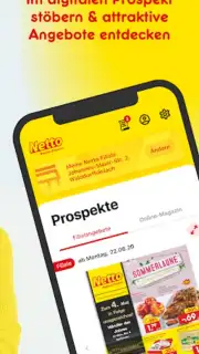 Netto App screenshot 7
