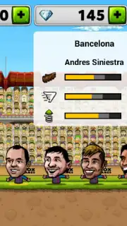 Puppet Soccer Champions 2015 screenshot 4
