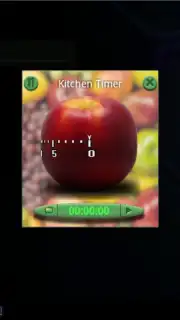 Kitchen timer screenshot 8